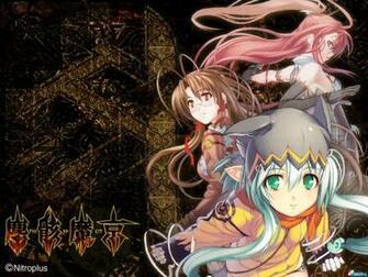 Moving Screensavers High Resolution Anime Wallpaper
