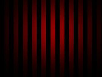 Red Stripes Grasscloth Wallpaper