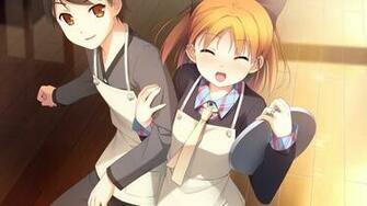 Cute Anime Couple Desktop Wallpaper Net