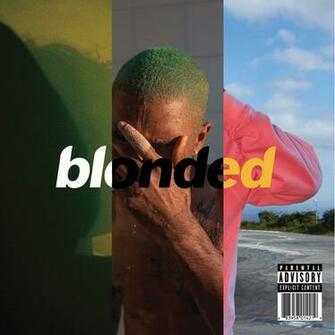 Frank Ocean S Blonde Ambitions Slickster Magazine
