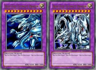 Blue Eyes Ultimate Dragon Wallpaper