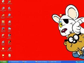 Danger Mouse High Definition Widescreen Wallpaper