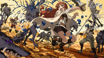 Mushoku Tensei Wallpaper