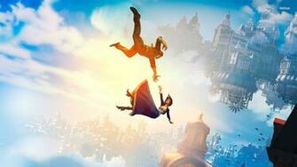 Bioshock Infinite Wallpaper Image