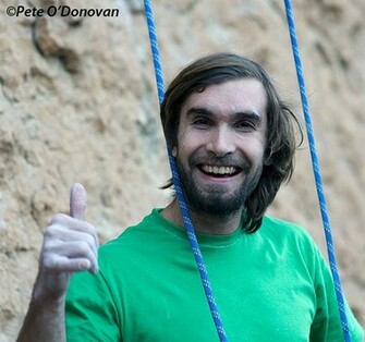 Chris Sharma Inaugura Su Nuevo