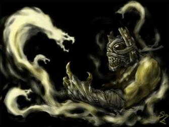 Rhasta The Shadow Shaman By Halycon450
