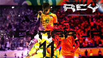 Neymar Wallpaper Brazil By Rey Reyproduction
