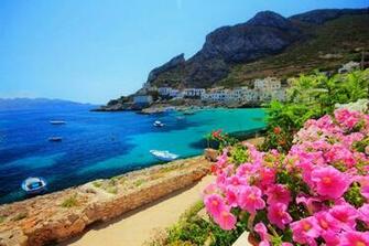 Sicily Desktop Wallpaper