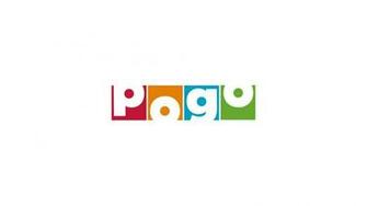 Pogo Channel Rebrand Art Graft