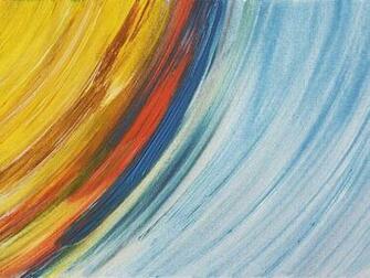 And Brush Strokes Texture