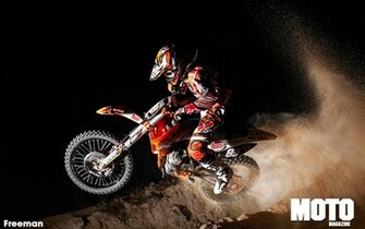 Motocross Bikes HD Wallpaper