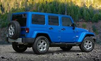 Jeep Wrangler Unlimited Sahara