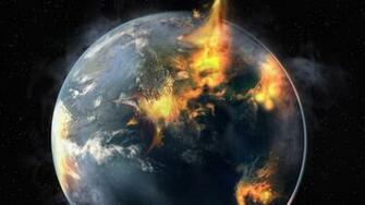 Explosion HD Wallpaper Wallpaperfx