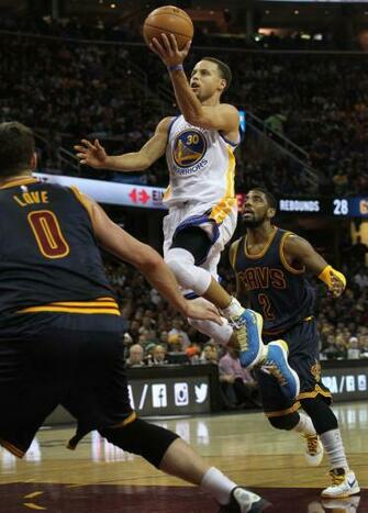 Cleveland Cavaliers Kevin Love