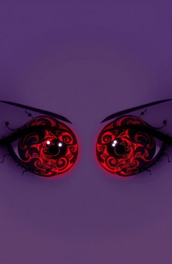 Sharingan Eyes Wallpaper