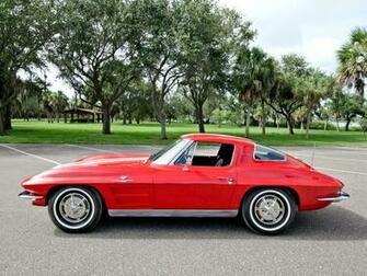 Chevrolet Corvette Sting Ray Z06 C Classic Muscle Supercar