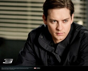 Peter Parker Wallpaper