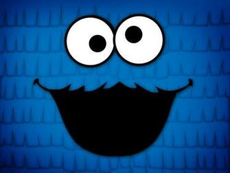 Background For Gt Cute Cookie Monster Wallpaper HD