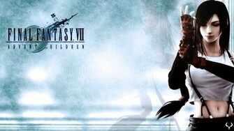 Tifa Wallpaper By Shyven Graph