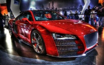 Street Racing Car Wallpaper Background