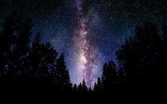 Milky Way Wallpaper