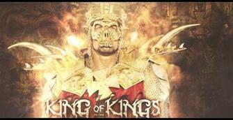 Triple H King Of Kings Logo O