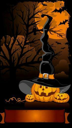 Halloween iPhone Wallpaper HD