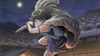 Princess Mononoke Wallpaper