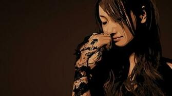 Anime Girl Tattoo Wallpaper Top