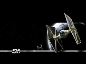 Tie Fighter Wallpaper