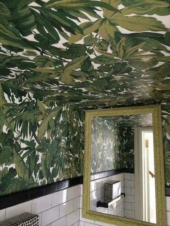 In Stock Wallpaper Oklahoma City By Ketch Design
