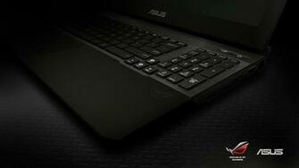 Rog G75vw And G55vw Launch Here Are A Few New X Wallpaper