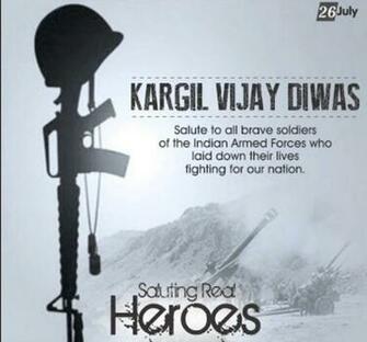 Amitabh Thakur On Jai Hind Indianarmy Kargilvictoryday