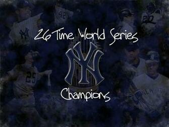Outstanding New York Yankees Wallpaper