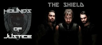 Wwe Wallpaper The Shield