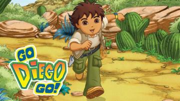 Go Diego Tv Series Radio Times