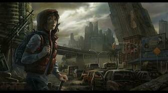 Post Apocalyptic Computer Wallpaper Desktop Background