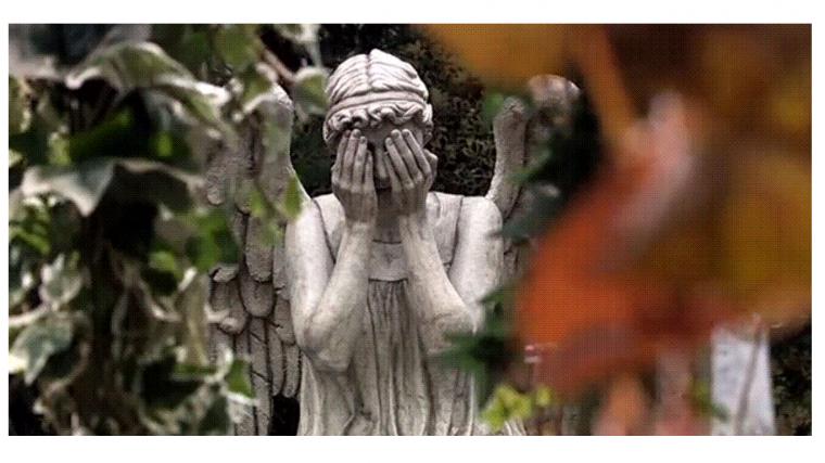 Weeping Angels Live Wallpaper Angel By Martin1397
