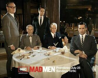 Mad Men Wallpaper