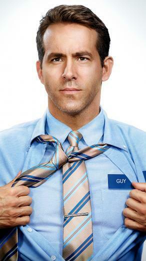 Guy Ryan Reynolds Movie Poster 4k Wallpaper