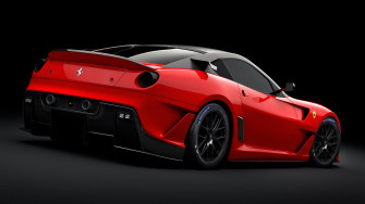 Ferrari 599xx Wallpaper Supercars Net