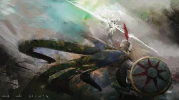 Fantasy Art Dark Souls Solaire Of Astora Wallpaper HD Desktop