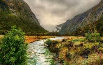 Unique Wallpaper Most Exotic River HD Part