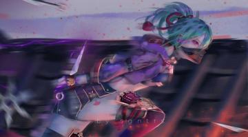 Illust75 Kuki Shinobu By Sgntrs