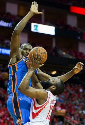 James Harden Rockets Shooting Guard