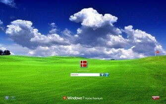Windows Home Premium Wallpaper