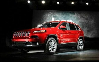 Jeep Cherokee Widescreen HD Desktop Background Pictures Image