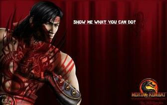 Pics Photos Mortal Kombat Liu Kang Wallpaper Picture