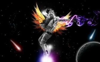 Cool Dance Background