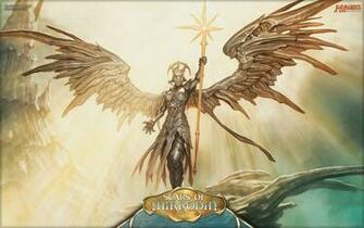 Magic The Gathering Tactics Desktop Pc And Mac Wallpaper